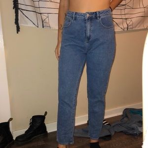 Pacsun mom Jean size 27